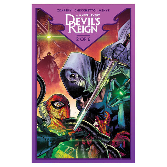 Devil's Reign - Issue 2