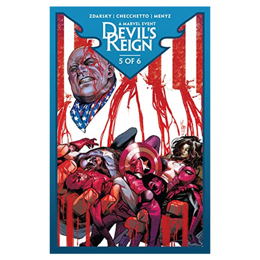 Devils Reign - Issue 5 (Of 6)