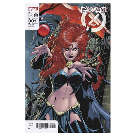Dark Web X-Men - Issue 1 (Of 3) Larroca Connecting Variant