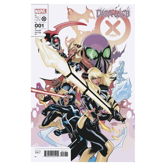 Dark Web X-Men - Issue 1 (Of 3) Dodson Variant