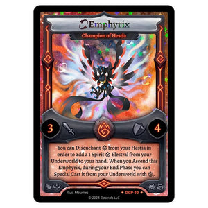 View all Elestrals TCG - Single Cards