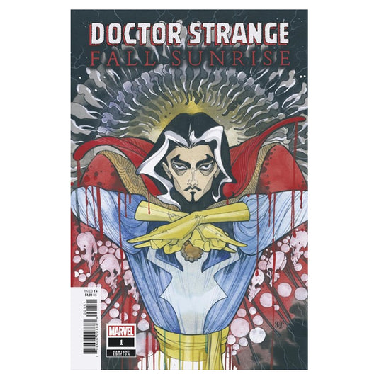 Doctor Strange Fall Sunrise - Issue 1 (Of 4) Momoko Variant