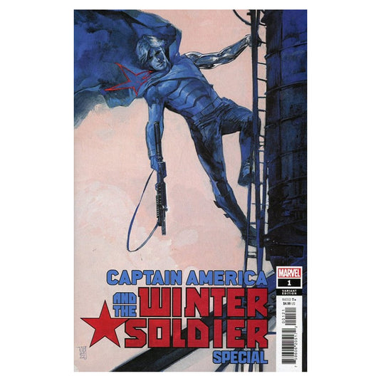 Captain America Winter Soldier Special - Issue 1 Maleev Variant