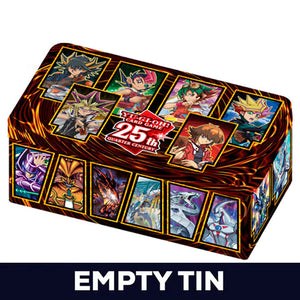 View all Yu-Gi-Oh! - Tins