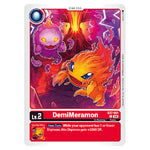 Digimon Card Game - EX-07: Extra Booster Digimon Liberator - DemiMeramon - (C) - EX7-001