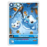 Digimon Card Game - EX-07: Extra Booster Digimon Liberator - Hiyarimon - (C) - EX7-002