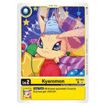 Digimon Card Game - EX-07: Extra Booster Digimon Liberator - Kyaromon - (U) - EX7-003