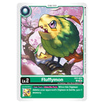 Digimon Card Game - EX-07: Extra Booster Digimon Liberator - Fluffymon - (U) - EX7-004