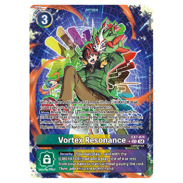 digimon ex07 booster box Digimon Card Game - EX-07: Extra Booster Digimon Liberator