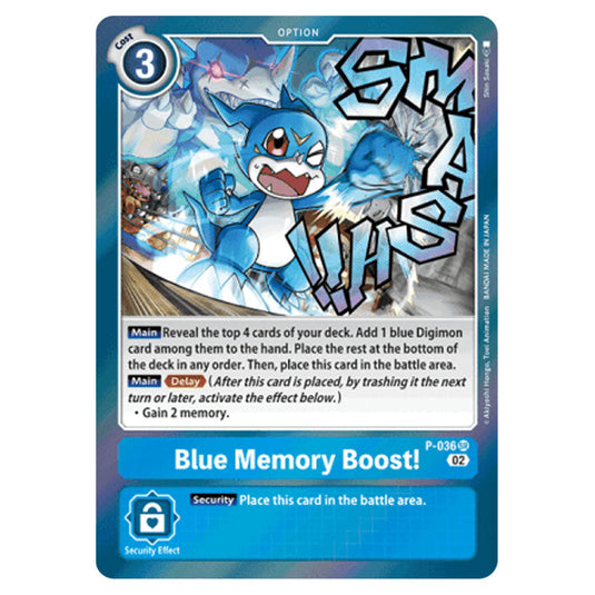 Digimon Card Game - ST-8: Starter Deck UlforceVeedramon - Blue Memory Digimon Card Game - ST-8: Starter Deck UlforceVeedramon - Blue Memory