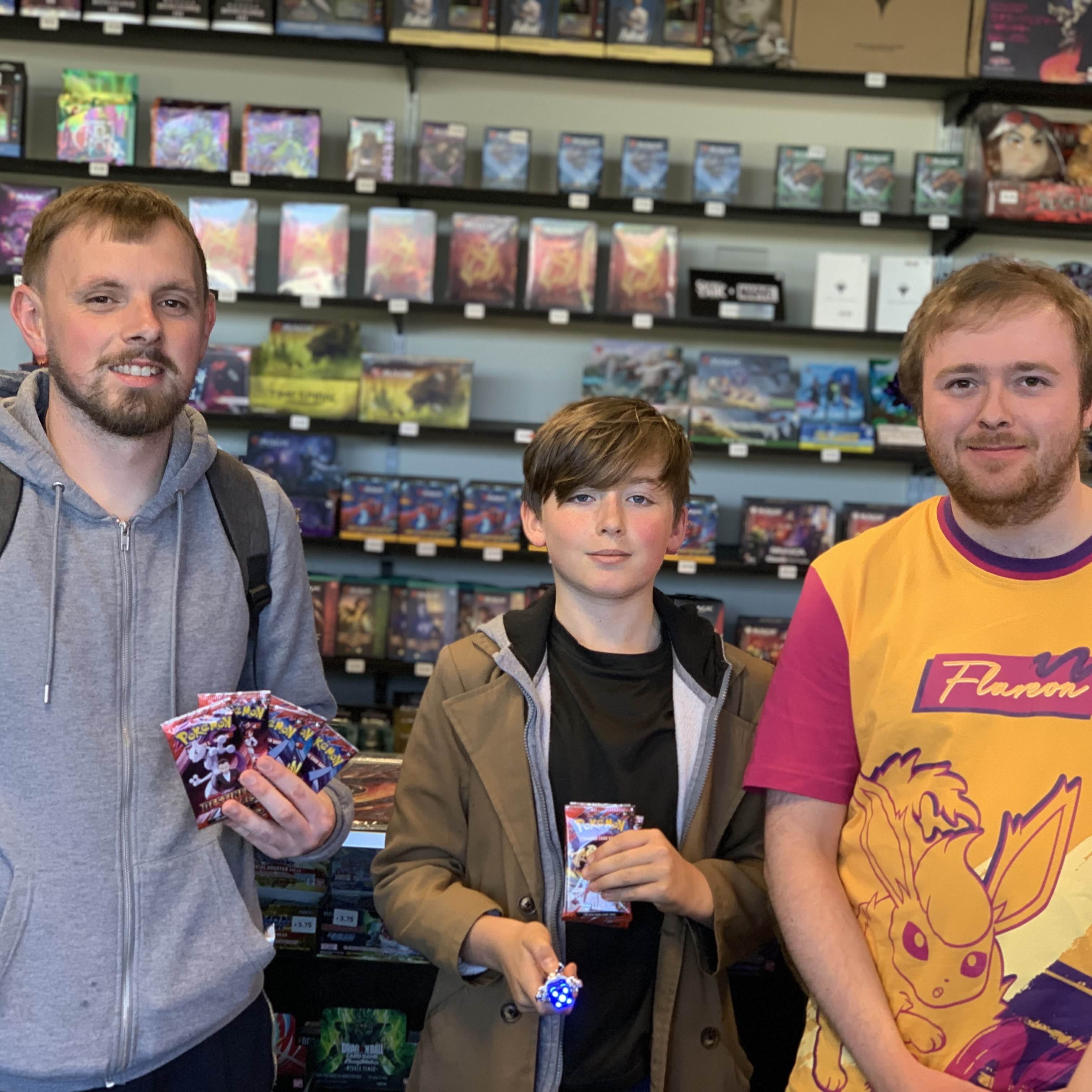 Destined Rivals - Day 1