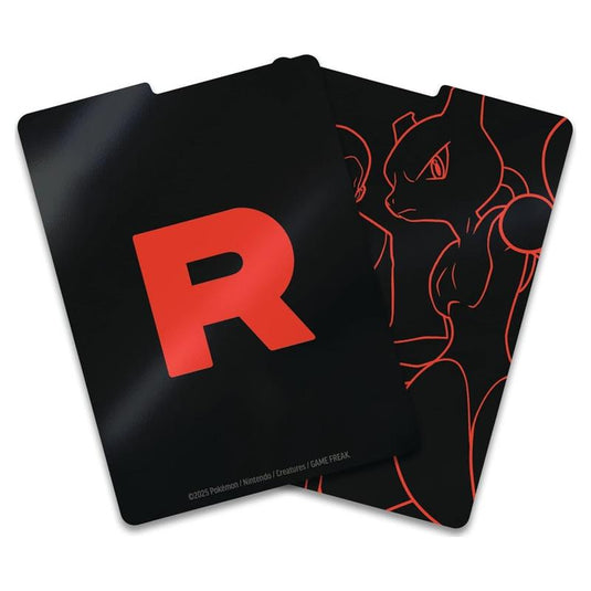 Pokemon - Scarlet & Violet - Destined Rivals - Card Dividers