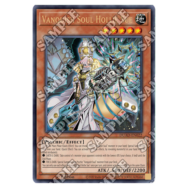 Yu-Gi-Oh! - Duelist's Advance