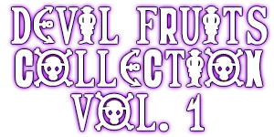 One Piece - Devil Fruits Collection Vol. 1 One Piece - Devil Fruits Collection Vol. 1
