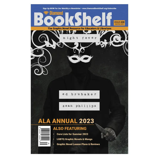 Diamond Bookshelf - Issue 39 - Summer 2023