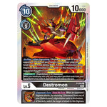 Digimon Card Game - Promo - Destromon - P-094