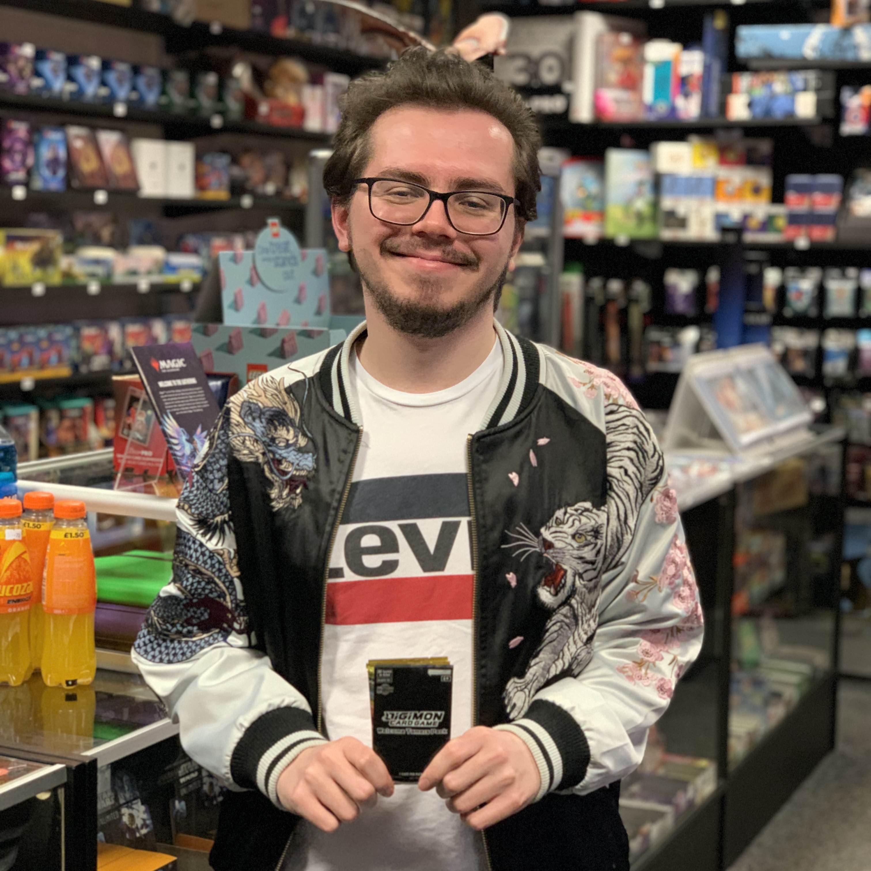 ST-20 & ST-21 Release Event