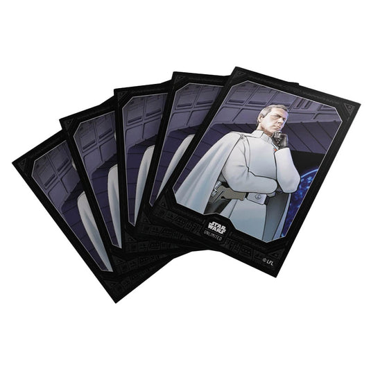 Gamegenic - Star Wars Unlimited - Premium Art Sleeves - Director Krennic