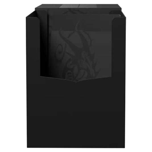 Dragon Shield - Double Shell - Shadow Black/Black