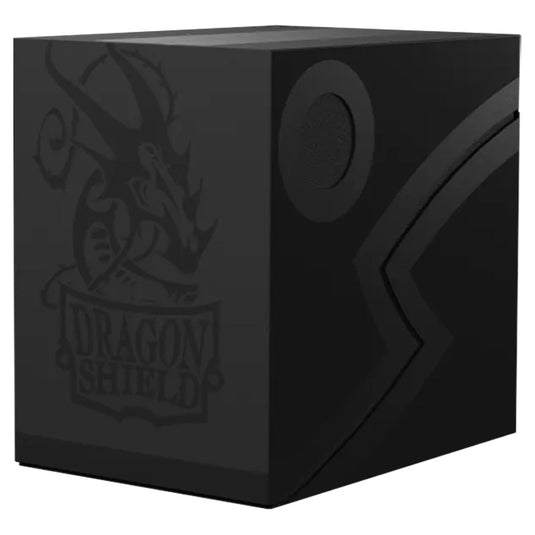 Dragon Shield - Double Shell - Shadow Black/Black