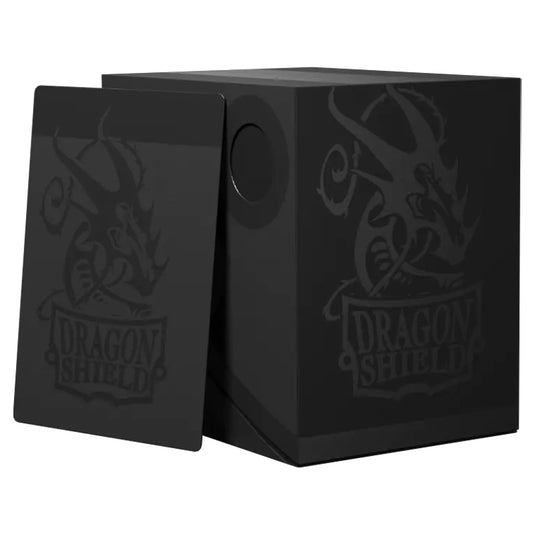 Dragon Shield - Double Shell - Shadow Black/Black