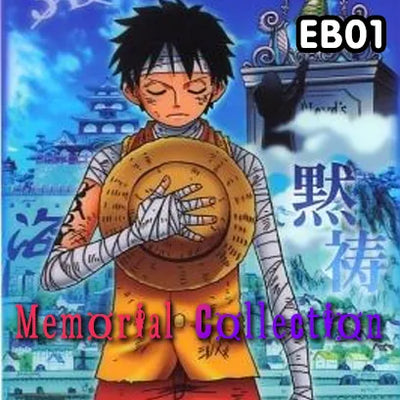 Memorial Collection Booster