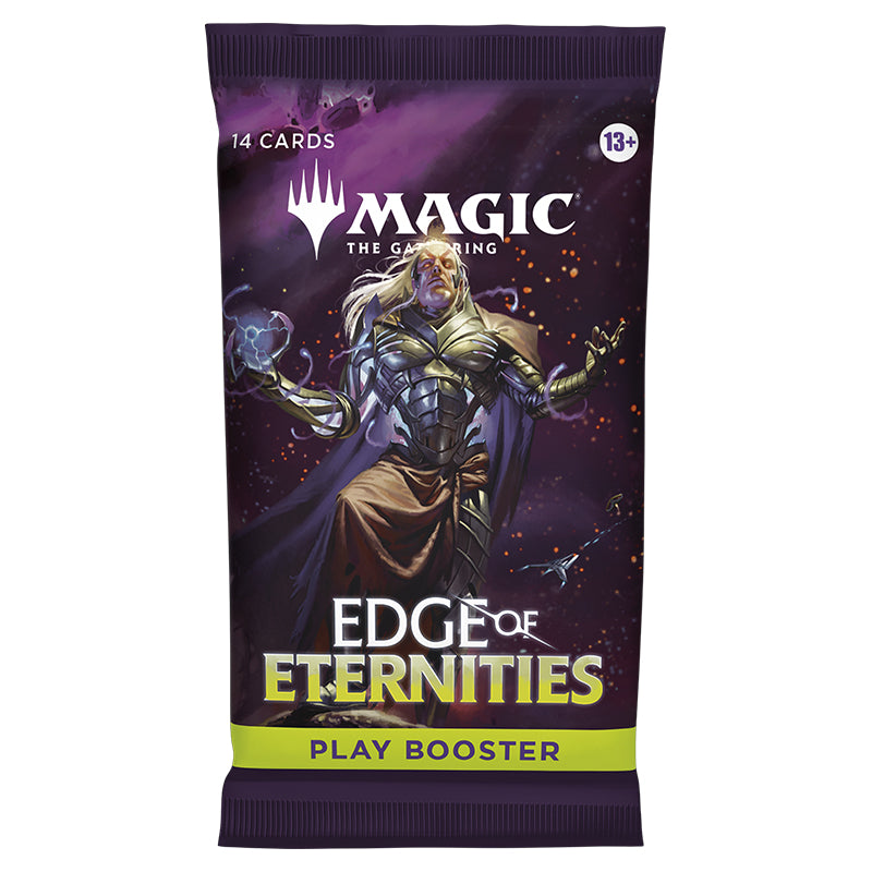 Edge of Eternities Play Booster Pack