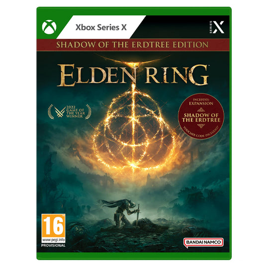 Elden Ring - Shadow of the Erdtree Edition - Xbox Series X