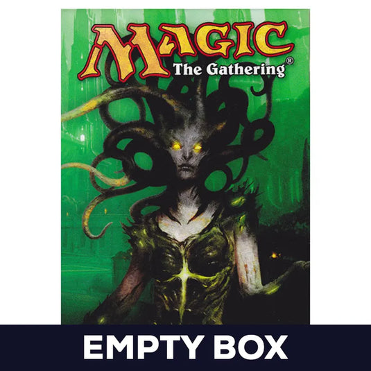 Empty Cardboard Vraska Deck Box