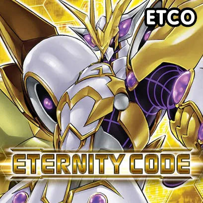 Eternity Code Decoder Yu-Gi-Oh! Sets