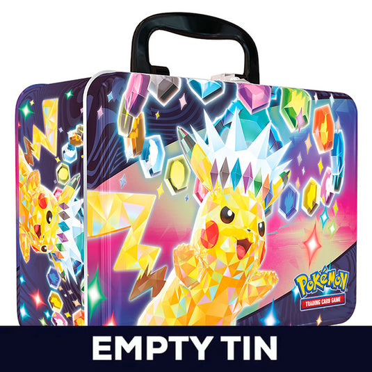 Pokemon - Fall Collector's Chest 2024 (Empty)
