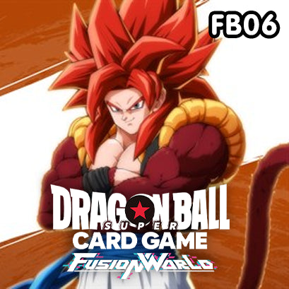 Dragon Ball Fusion World FB06