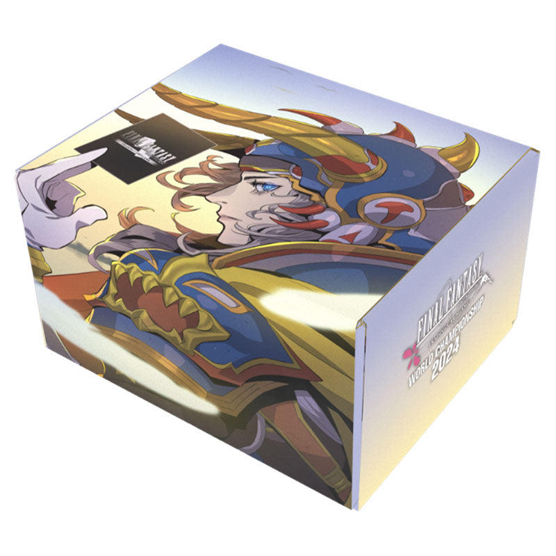 Ff Decks Final Fantasy - World Champion Decks 2024