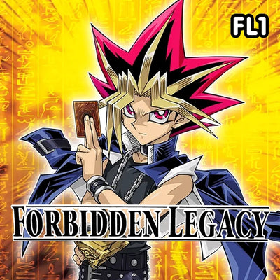 Forbidden Legacy