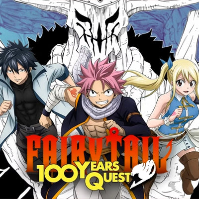 Fairy Tail 100 Years Quest