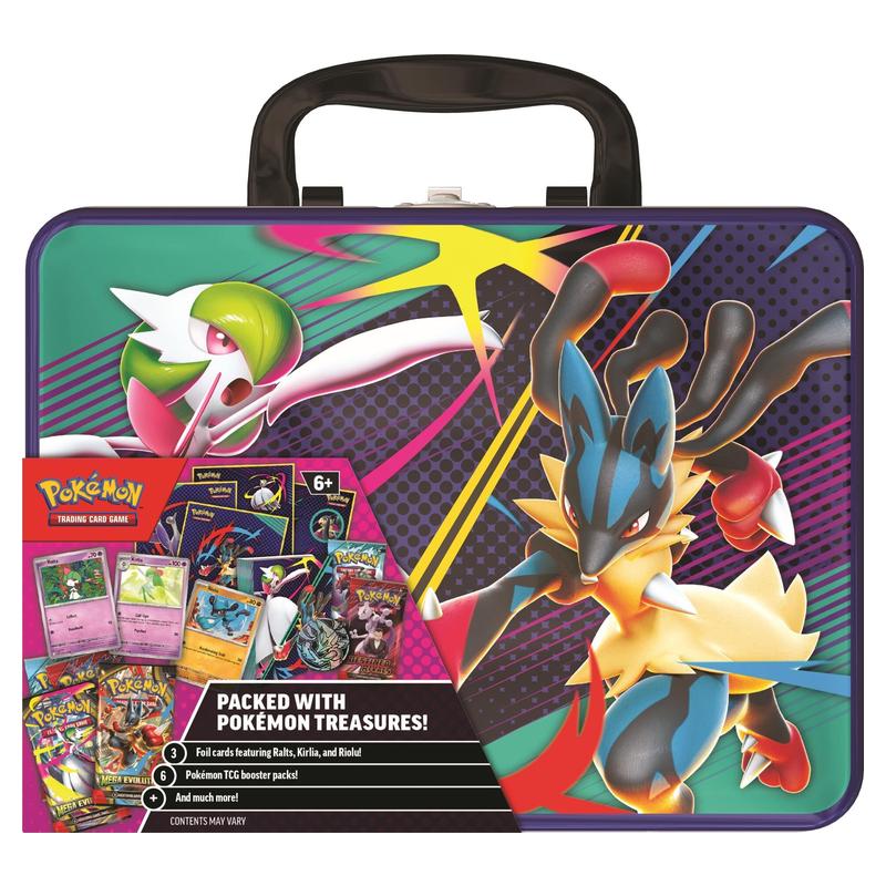 Fall Pokemon Individual Pokemon - Fall Collector's Chest 2025