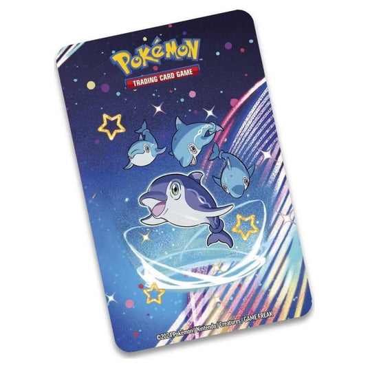 Pokemon - Paldean Fates - Mini Tin - Finizen - Sticker
