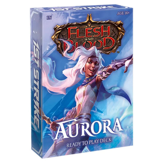 Flesh & Blood - First Strike Deck - Aurora