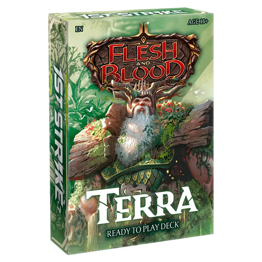 Flesh & Blood - First Strike Deck - Terra