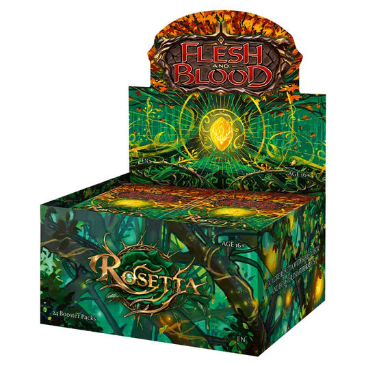 Flesh & Blood - Rosetta - Booster Box (24 Packs)