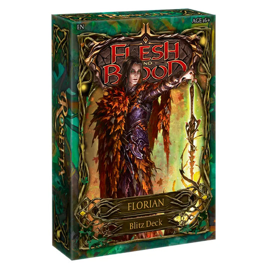 Flesh & Blood - Rosetta - Blitz Deck Collection florian