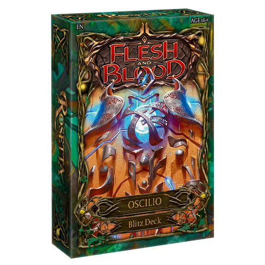 Flesh & Blood - Rosetta - Blitz Deck Collection oscilio