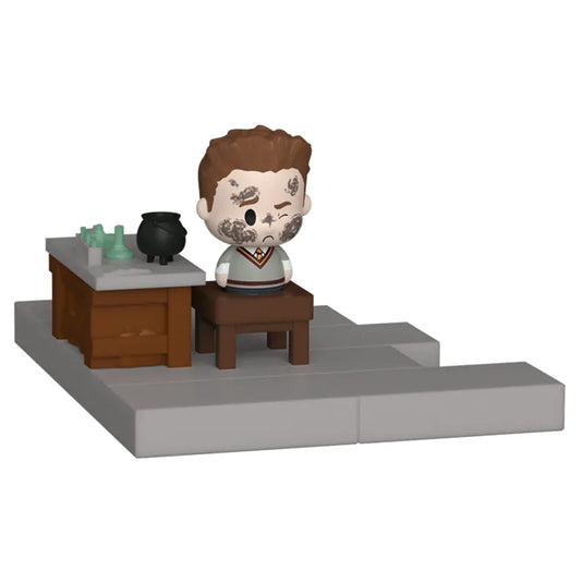 Funko Mini Moments - Harry Potter- Potions Class - Seamus Finnigan (Chase)