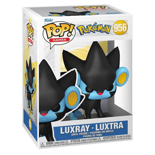 Funko POP! - Pokemon - Luxray