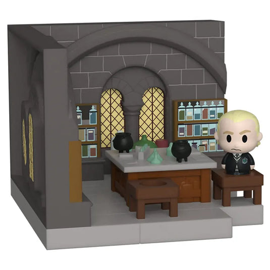 Funko Mini Moments - Harry Potter - Potions Class - Draco Malfoy