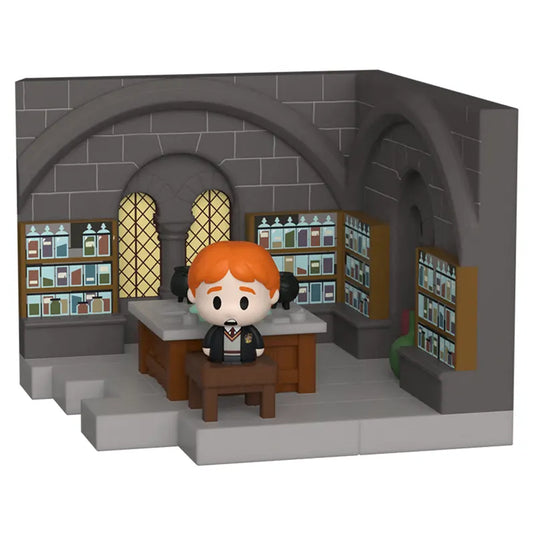 Funko Mini Moments - Harry Potter - Potions Class - Ron Weasley