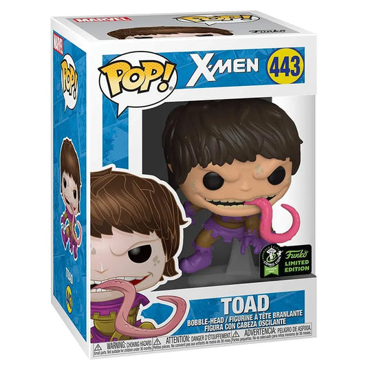 Funko POP! Marvel - X-Men - Toad #443