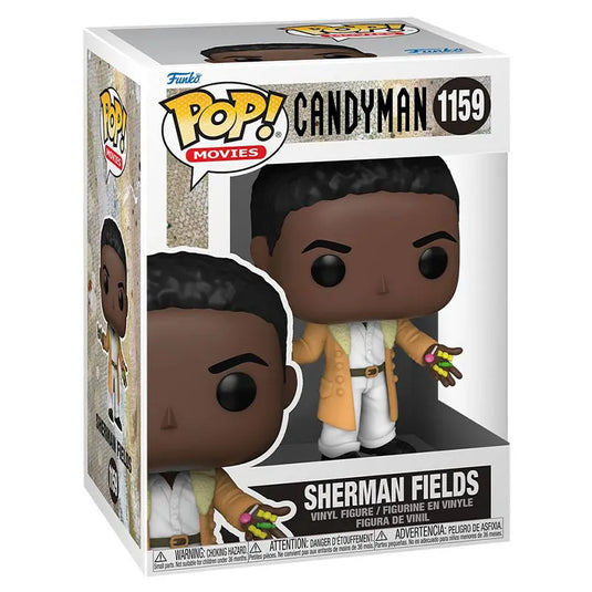 Funko POP! Movies - Sherman Fields #1159