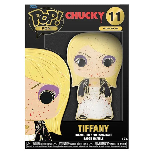 Funko POP! Pin - Child's Play - Tiffany #11