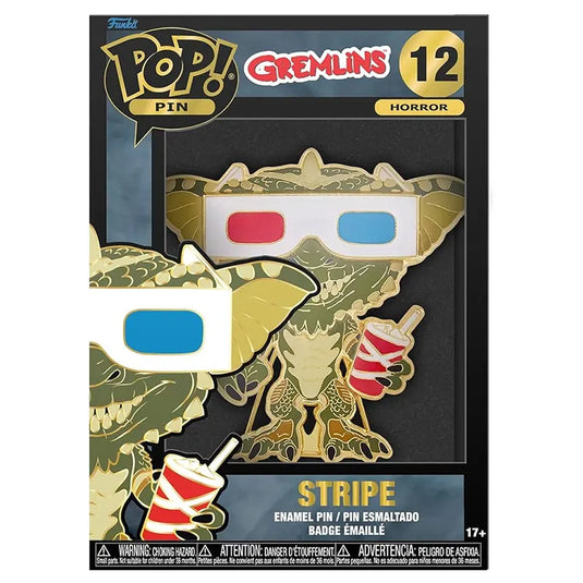 Funko POP! Pin - Gremlins - Stripe #12